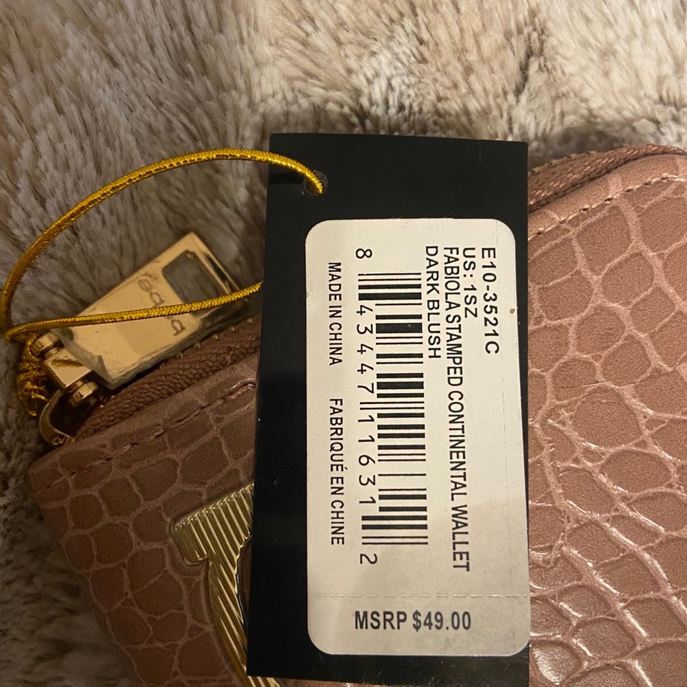 Bebe wallet - Picture 4 of 4